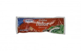 Kraft Golden Italian Dressing  Pack  28.35 grams